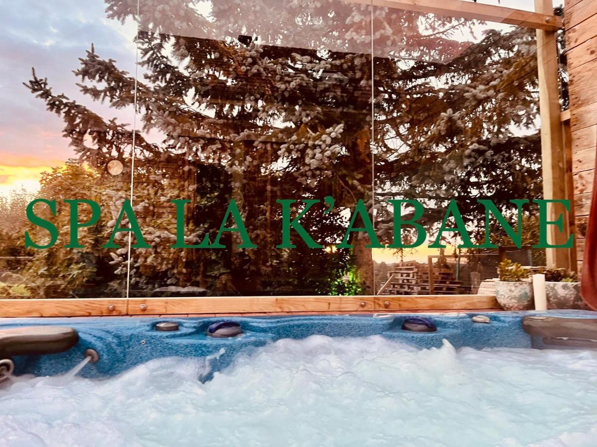 Spa La K Abane Blandin Екстер'єр фото
